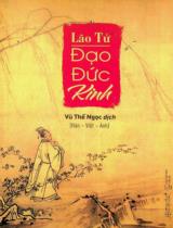 Đạo đức kinh : Hán - Việt - Anh / Lão Tử ; Vũ Thế Ngọc dịch