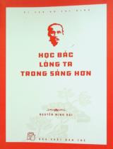 Học Bác lòng ta trong sáng hơn / Nguyễn Minh Hải