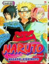 Naruto : Truyện tranh : Sách dành cho lứa tuổi 14+ / Masashi Kishimoto ; Hitokiri dịch ; Thành Ramen hiệu đính . Q.66 , Thế trận 3 chân mới
