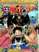 One piece : Truyện tranh : Dành cho lứa tuổi 15+ / Eiichiro Oda ; Takara hiệu đính . T.54 , Không thể ngăn cản