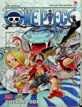 One piece : Truyện tranh : Dành cho lứa tuổi 15+ / Eiichiro Oda ; Takara hiệu đính . T.29 , Oratorio