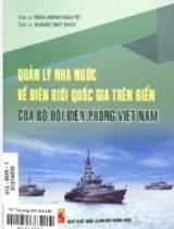Quân đội nhân dân Việt Nam và Quân đội nhân dân Lào tăng cường đoàn kết, hợp tác phòng, chống "diễn biến hòa bình" trên tuyến biên giới hai nước / Chu Văn Lộc
