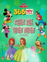 365 ngày kể chuyện - Khám phá thiên nhiên : Truyện tranh / Díney Junior ; Đào Hương Lan dịch