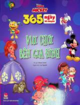 356 ngày kể chuyện - Vui chơi bên gia đình : Truyện tranh / Disney Junior, Lạc Nguyên dịch