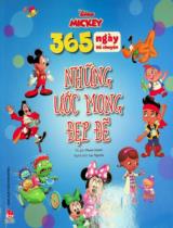 365 ngày kể chuyện - Những ước mong đẹp đẽ : Truyện tranh / Disney Junior ; Lạc Nguyên dịch