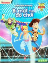 Cuốn sách khám phá: Bí mật của đồ chơi : Dành cho lứa tuổi 7+ / Disney Learning ; Hà Huy Hoàng dịch