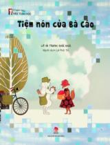 Tiệm nón của Bà Cáo : Truyện tranh : Dành cho lứa tuổi 5+ / Lời, tranh: Khúc Khúc ; Lê Phối Thi dịch