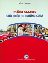 Cẩm nang Giới thiệu thị trường Cuba / Đỗ Việt Phương
