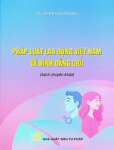 Pháp luật lao động Việt Nam về bình đẳng giới : Sách chuyên khảo / Hà Thị Hoa Phượng