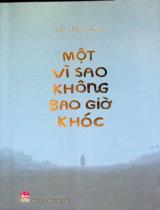 Một vì sao không bao giờ khóc : Tác phẩm dự giải thưởng Văn học Kim Đồng lần thứ nhất 2023 - 2025 : Dành cho lứa tuổi 9+ / Vũ Ngọc Giao