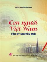 Con người Việt Nam vào kỷ nguyên mới / Nguyễn Hồng Vinh