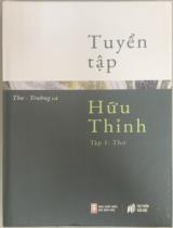 Tuyển tập Hữu Thỉnh : Thơ - Trường ca / Hữu Thỉnh . T.1 , Thơ