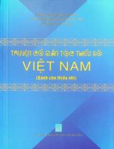 Truyện cổ dân tộc thiểu số Việt Nam : Dành cho thiếu nhi / Tuyển chọn, biên soạn: Phạm Quốc Tuấn chủ biên, Lê Thị Như Nguyệt, Phạm Thị Tâm