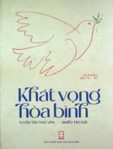Khát vọng hòa bình : Tuyển tập thơ, văn
