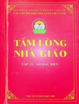 Tấm lòng nhà giáo . T.23 - Số đặc biệt