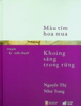 Đất tôi yêu : Thơ / Trần Nhật Lam