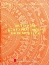 Truyện Nôm - Lịch sử phát triển và thi pháp thể loại : Nghiên cứu / Kiều Thu Hoạch