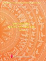Đạo Khổng trong văn Bác Hồ : Khảo cứu / Đào Phan