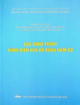 Các dạng front vùng ven bờ Đông Nam Bộ / Trần Anh Tú chủ biên, Nguyễn Kim Cương, Cao Thị Thu Trang.