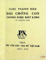 Cuộc tranh đấu đòi chồng con chống giặc bắt lính ở Thuận Hoá