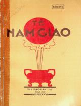 Tế Nam-giao / Từ Lâm, Nguyễn Xuân Nghị
