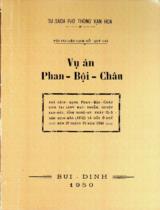 Vụ án Phan Bội Châu / Bùi Đình
