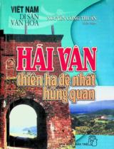 Hải Vân thiên hạ đệ nhất hùng quan / Nguyễn Công Thuần biên soạn