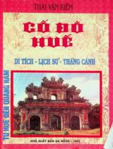 Cố đô Huế / Thái Văn Kiểm