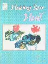 Nhớ Huế . T.6 , Hương sen Huế