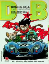7 viên ngọc rồng : Truyện tranh : Dành cho lứa tuổi 13+ / Akira Toriyama . T.8 , Đột kích đại bản doanh Red Risson
