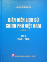 Biên niên lịch sử Chính phủ Việt Nam / Biên soạn: Lương Viết Sang, Trần Thị Vui chủ biên, Trần Thị Xuân . T.6 , 1987 - 1992