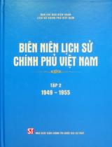 Biên niên lịch sử Chính phủ Việt Nam / Biên soạn: Nguyễn Danh Tiên chủ biên, Trần Tuấn Sơn, Vũ Trọng Hùng . T.5 , 1976 - 1987