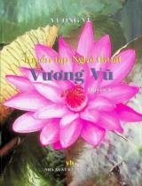 Tuyển tập nghệ thuật Vương Vũ / Vương Vũ . Q.6